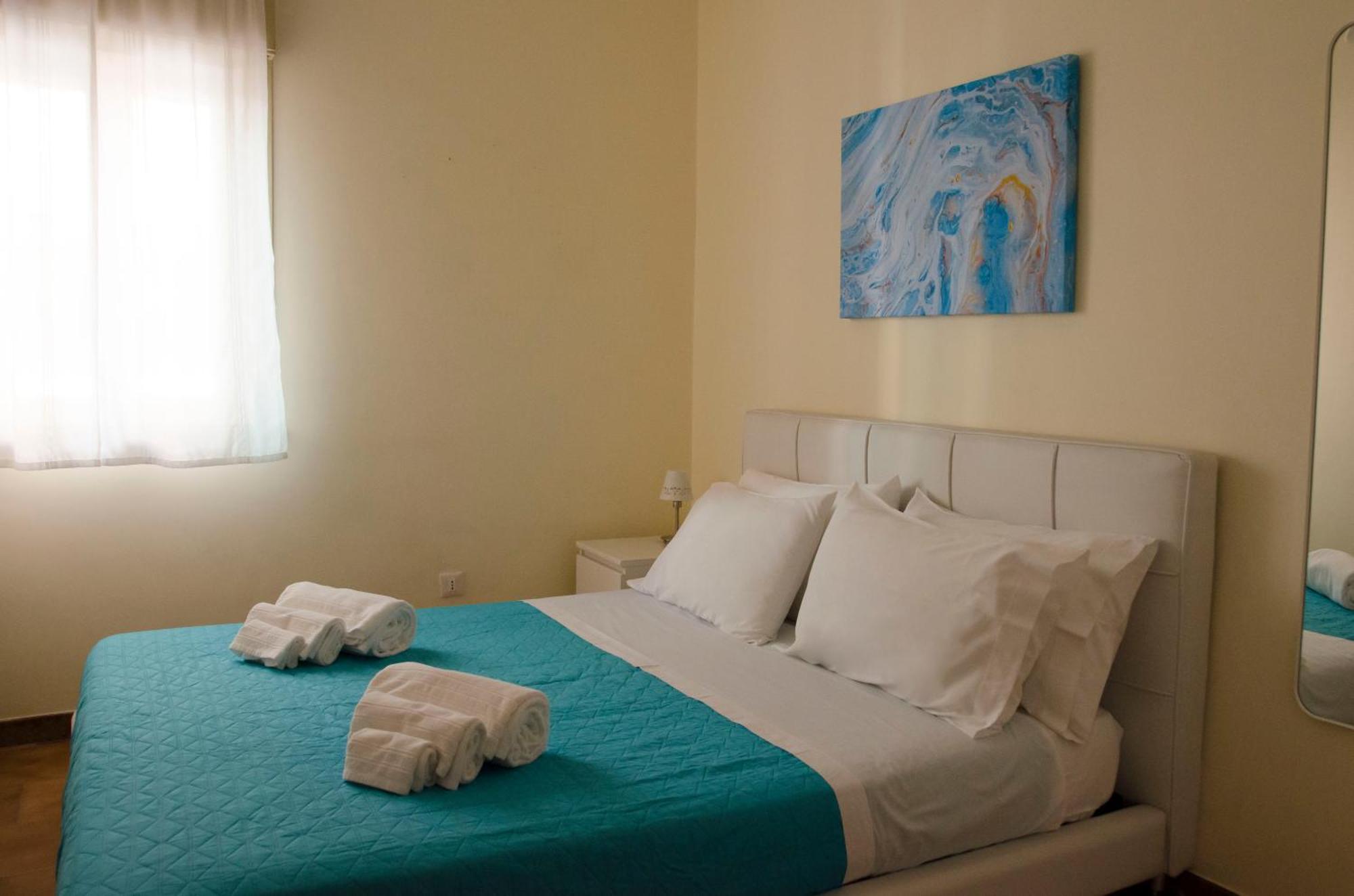 Apartamento La Capina Letojanni Exterior foto