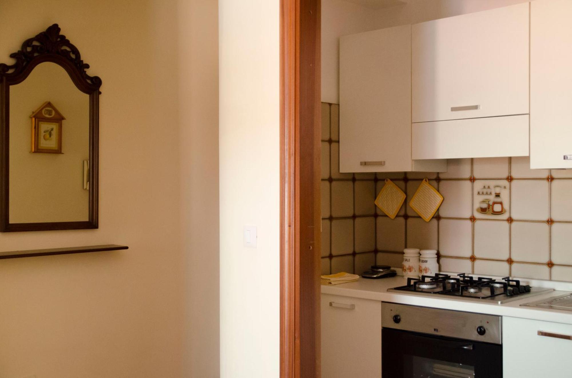 Apartamento La Capina Letojanni Exterior foto